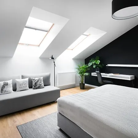 Apartment Kings City Trynitarska