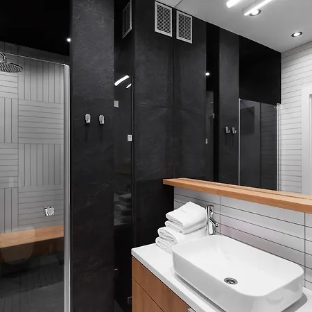 Apartment Kings City Trynitarska Krakau