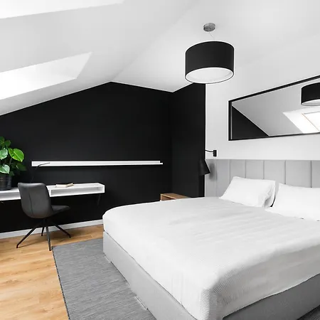 Kings City Trynitarska Apartment