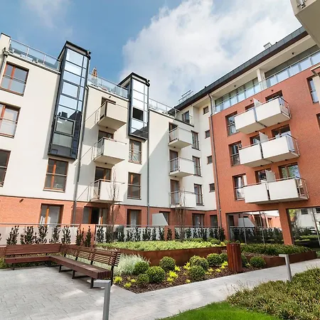 Kings City Trynitarska Apartment *