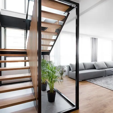 Apartment Kings City Trynitarska Krakau