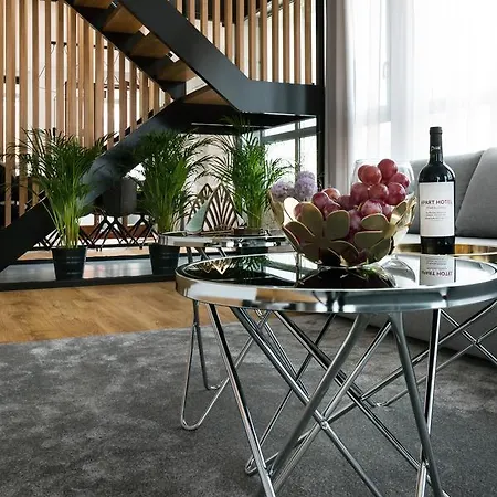 Kings City Trynitarska Apartment