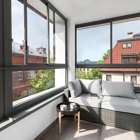 Apartment Kings City Trynitarska Krakau
