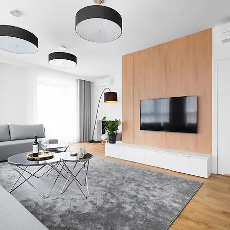Kings City Trynitarska Apartment