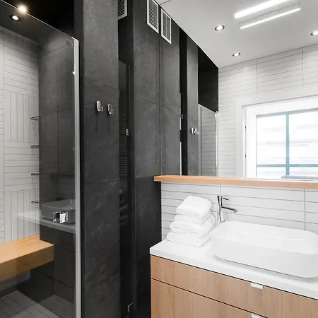 Apartment Kings City Trynitarska Krakau