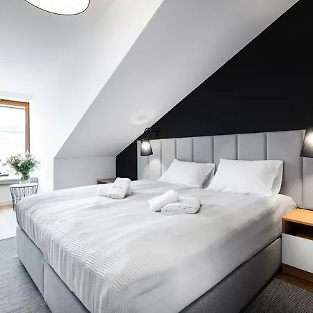 Apartment Kings City Trynitarska