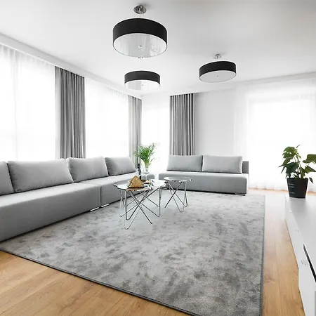 Apartment Kings City Trynitarska Krakau
